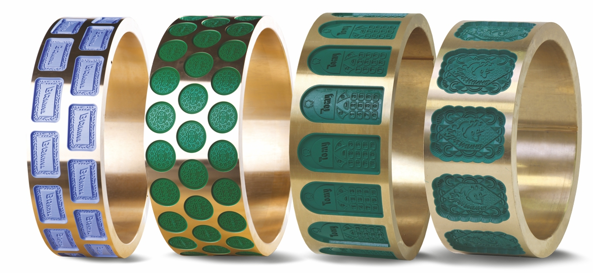 Stampi per biscotti frollini | Padovani Stampi S.r.l. | Padovani Stampi S.r.l.