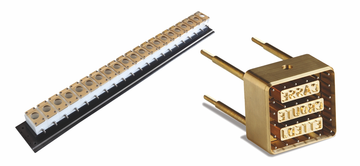 Stampi e applicazioni speciali | Padovani Stampi S.r.l. | Padovani Stampi S.r.l.